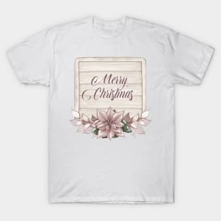 Marry Christmas T-Shirt